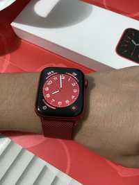 Apple Watch 6/44mm Product Red ИДЕАЛ !