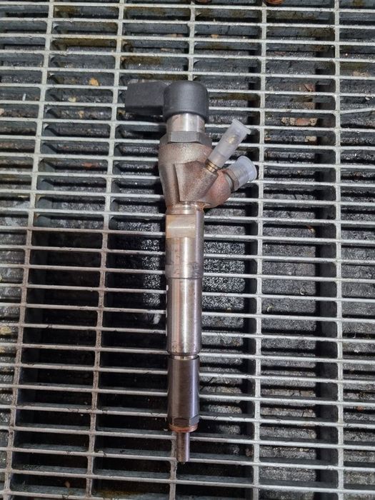 Injector Nissan Qashqai J11 1.5 Dci 2013 - 2017 110CP K9K (1023) Diesel Injecție Siemens ...
