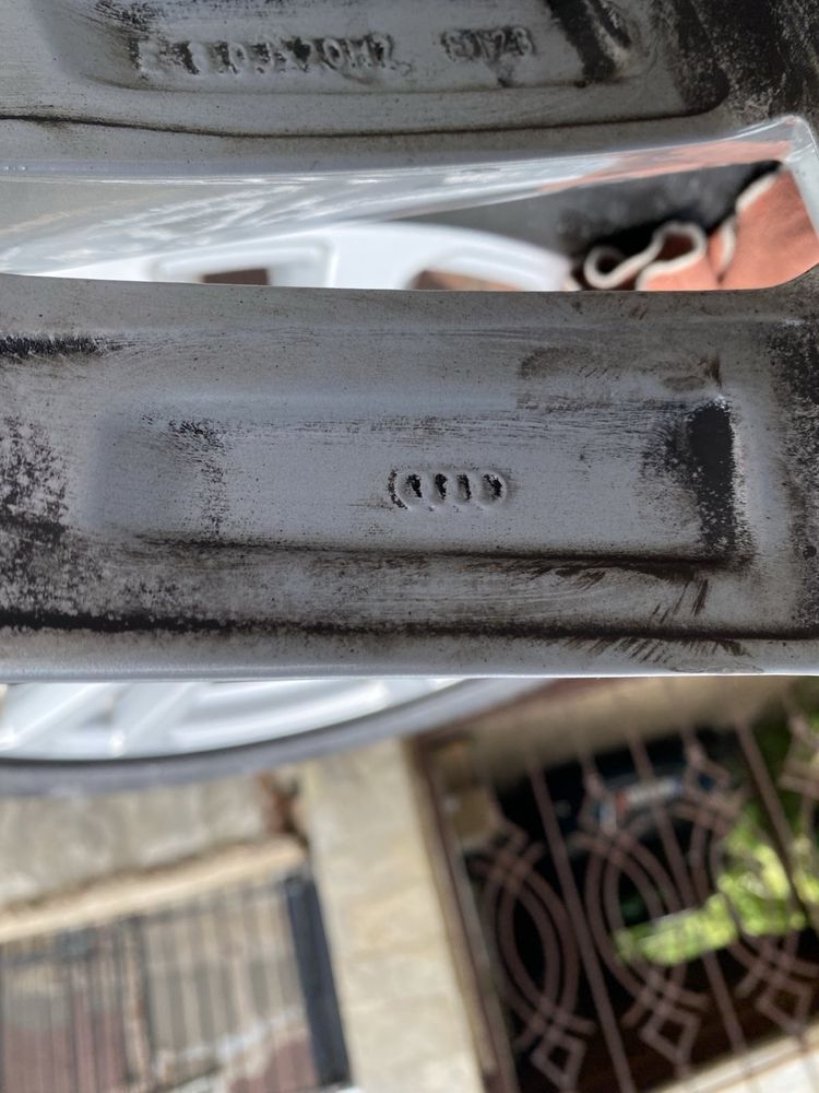 Оригинални джанти за Audi 5x112 R20