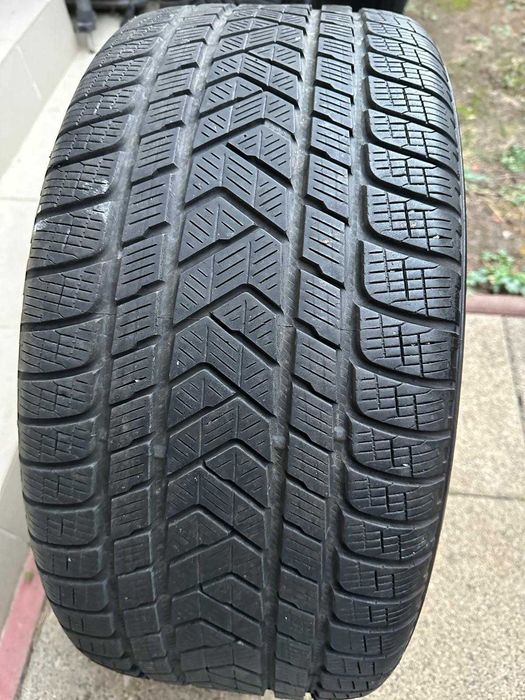 Anvelope iarna Pirelli 275 40 R20 245 45 R20 set 4 buc