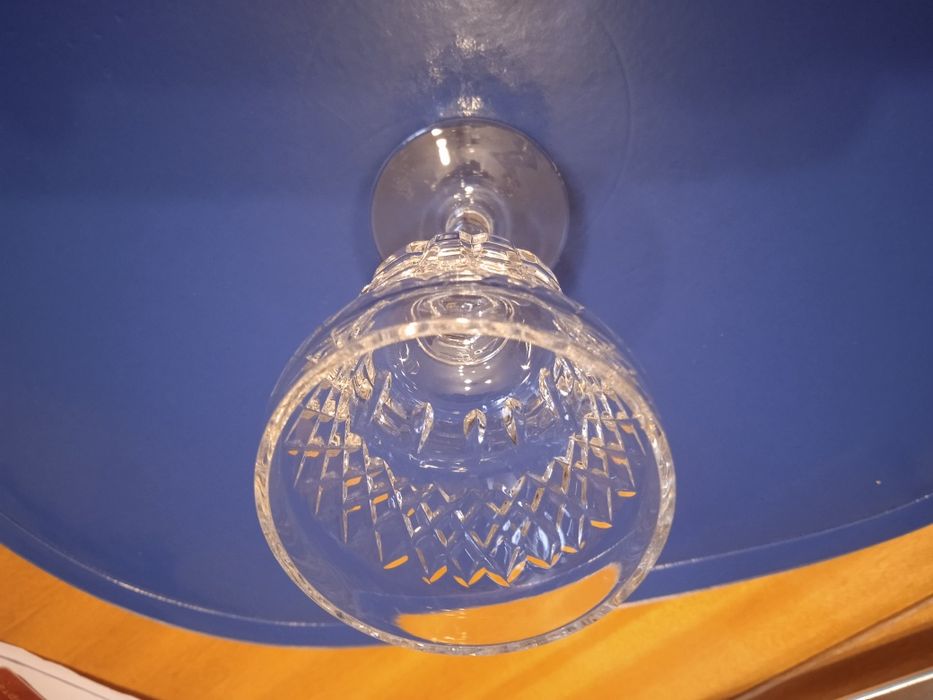 Кристални чаши различни модели