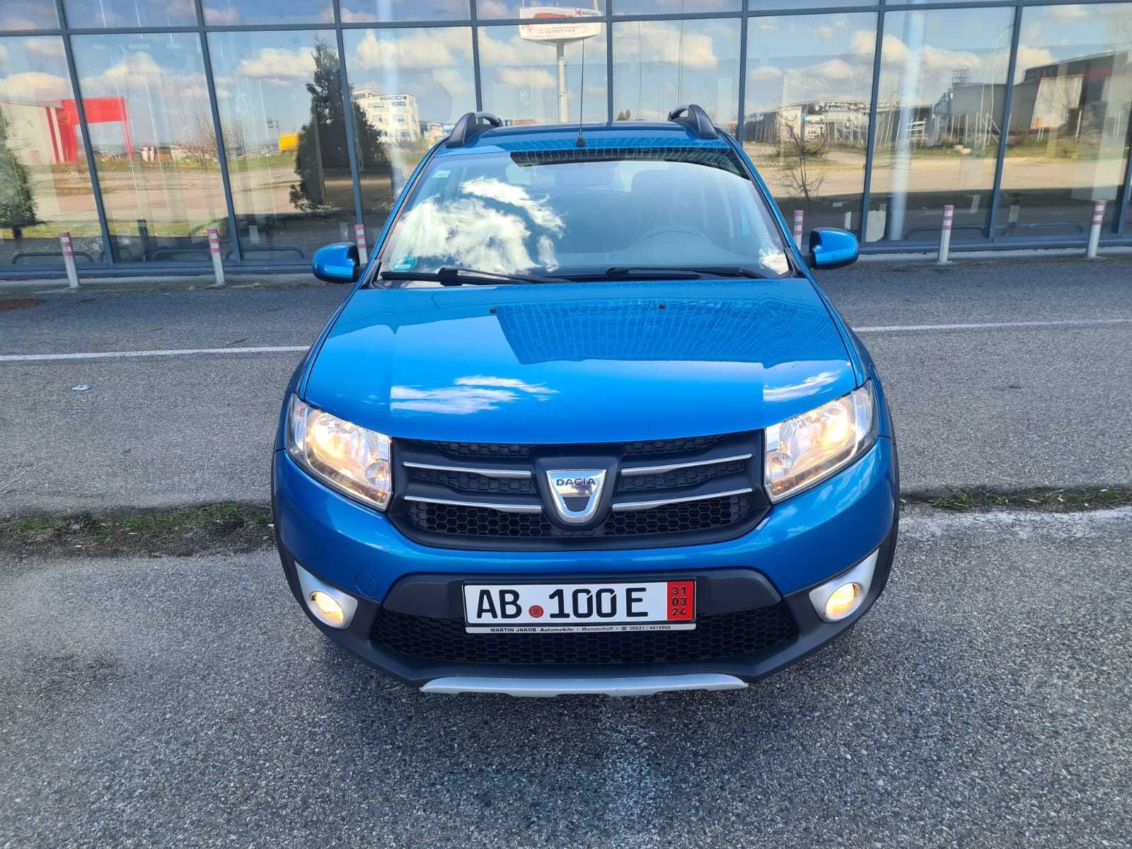 Dacia sandero stepway 1,5 dci