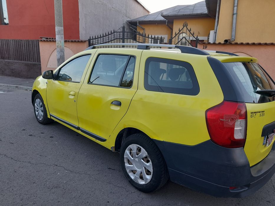 Vând Logan 2015 1.2 16v