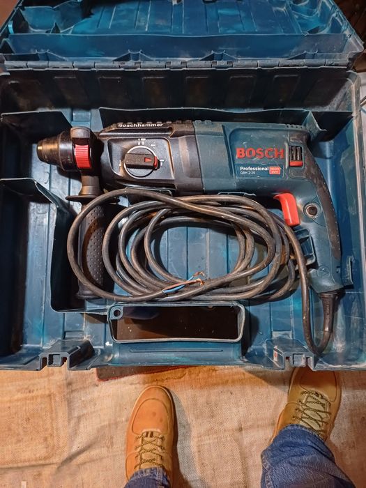 Rotopercutor Bosch GBH 2 -26 DFR ,DRE , GBH 2 -28 F