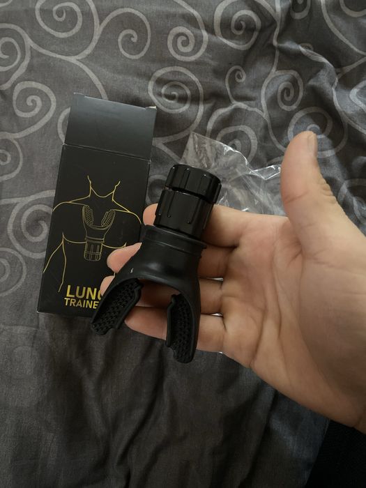 O’pkani nafas olish hajmni oshoruvchi aparat