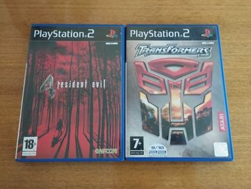 PS2 games (Please check the description)