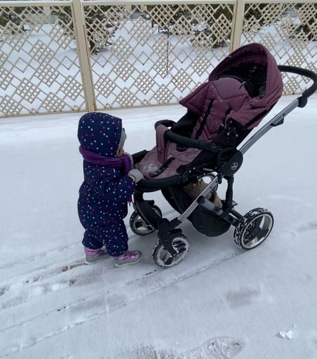 Детский велосипед, коляска