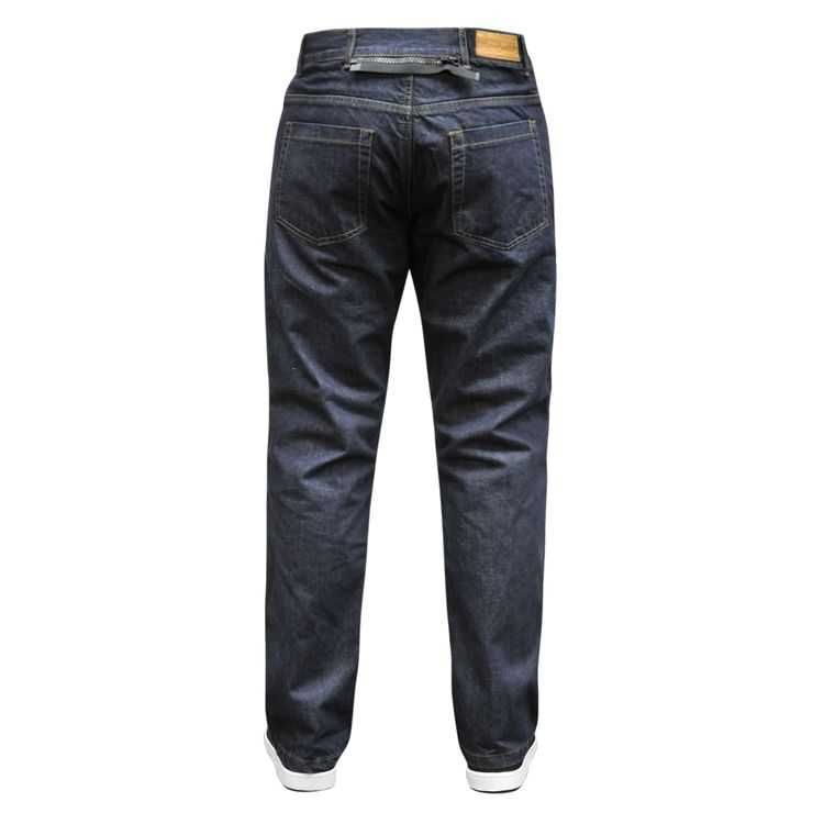 Мотоджинсы Iron Workers Mercury Jeans