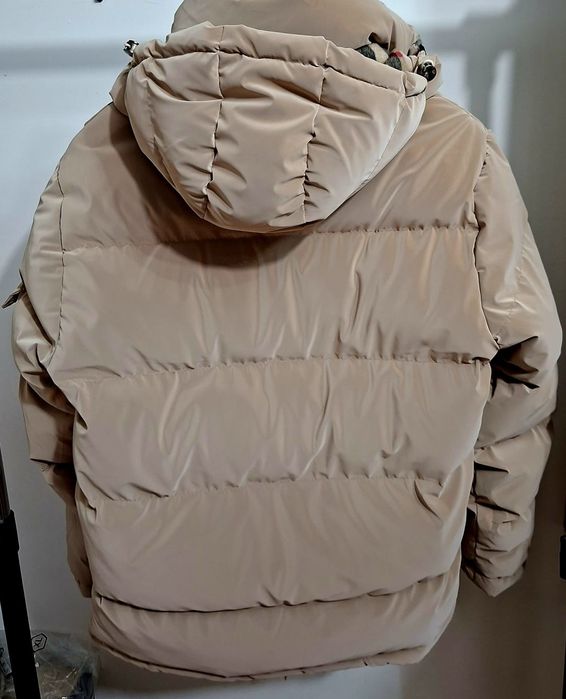 Geaca puf Burb3rry colectia top 2025