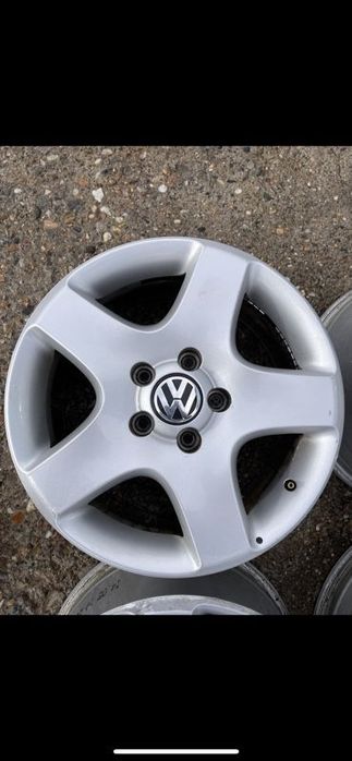 Set Jante Aliaj Volkswagen Touareg R17