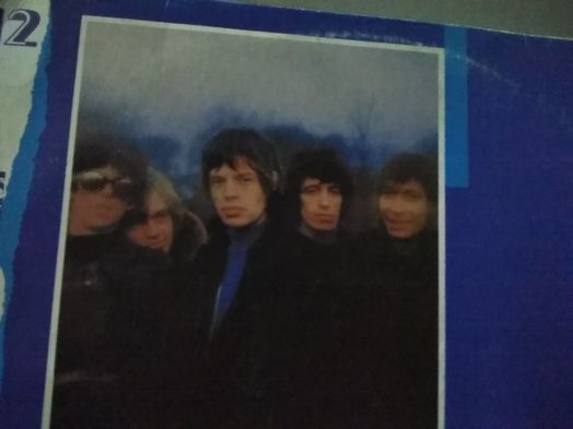 LP vinil disc Rolling Stones - All together -1967
