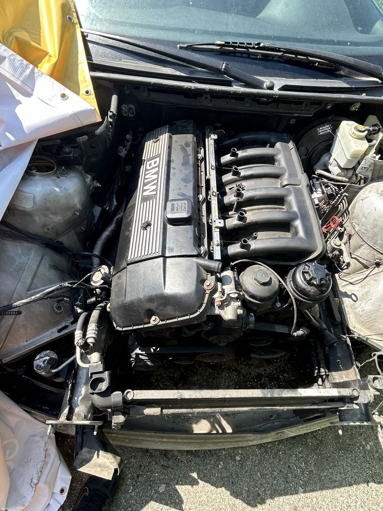 Бмв е46 M54b22 двигател