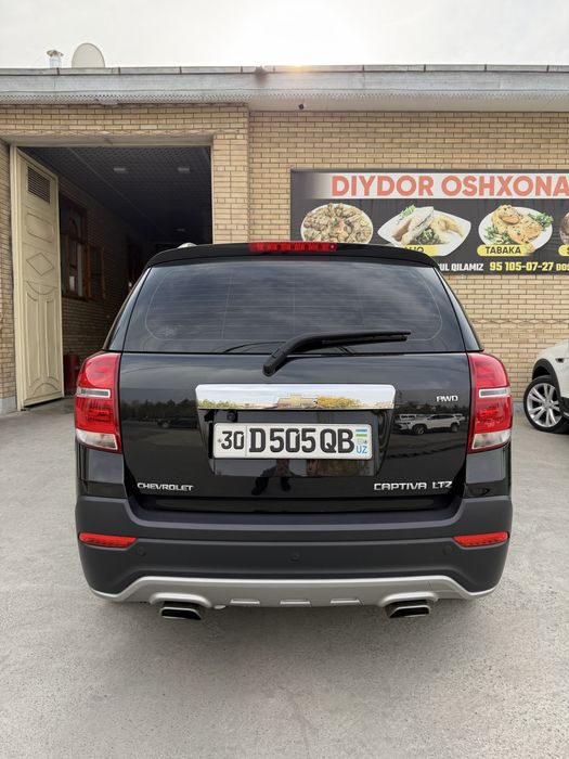 Captiva 3 plus sotiladi