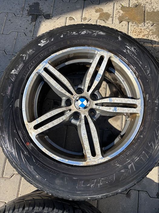 Set Roti BMW X5/X6 R18 265/60/18