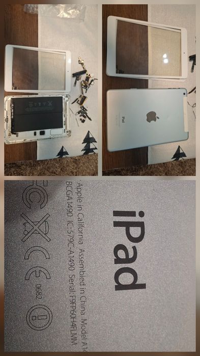 Iphone 5 ,5se, 6 , 7 ,X, Ipad mini