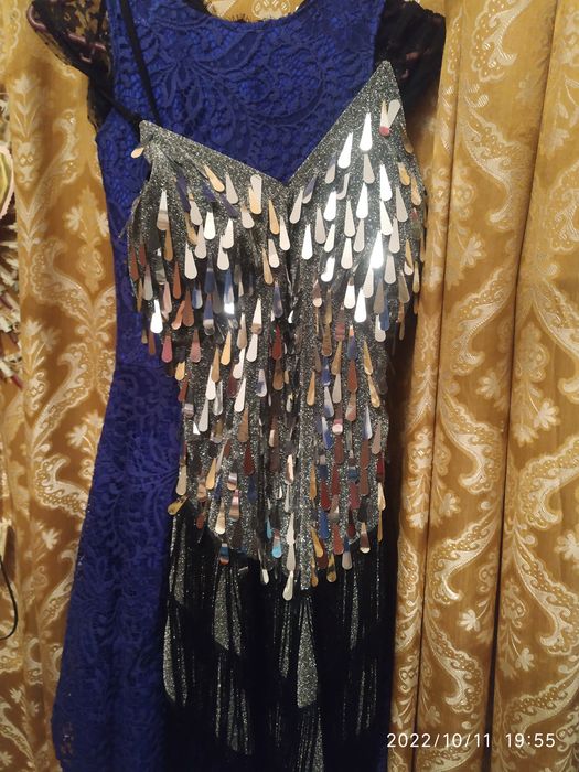 Платья спортивно-бальные