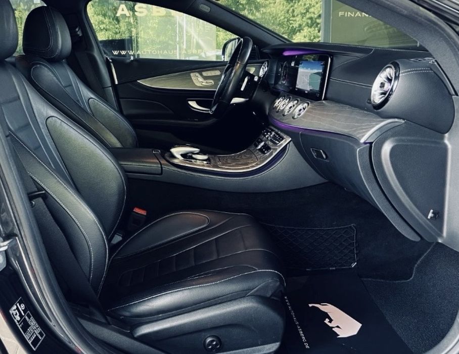 Mercedes-Cls 350d 4M/AMG/Airmatic/Burmester/Side-Line/Acc/Keyless/360*