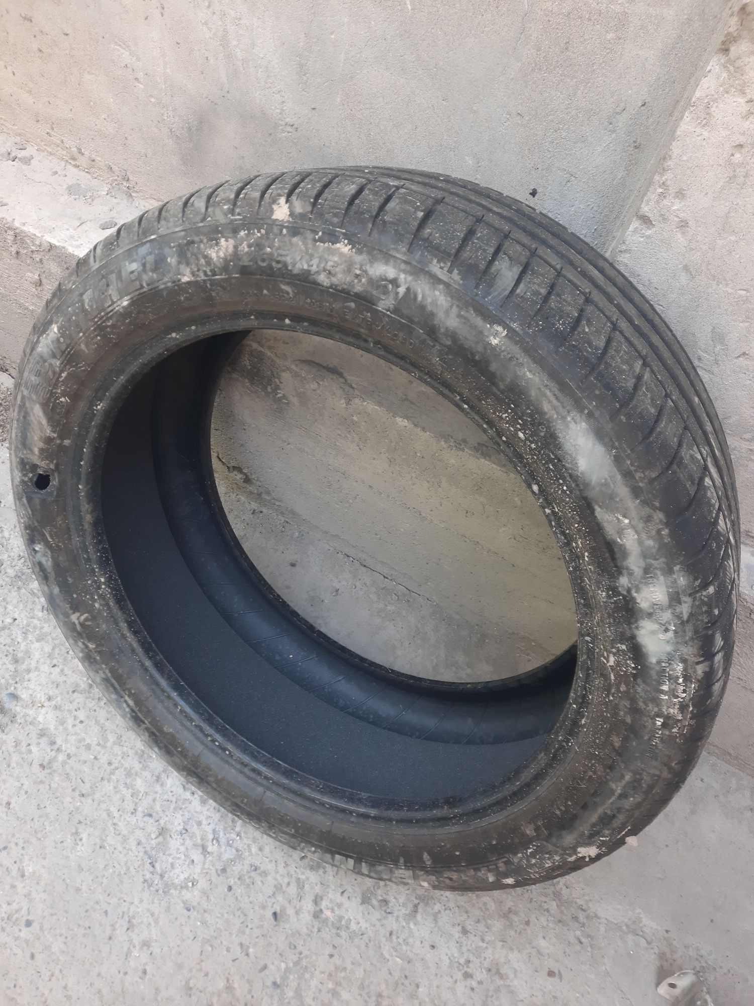 Michelin balon sotiladi