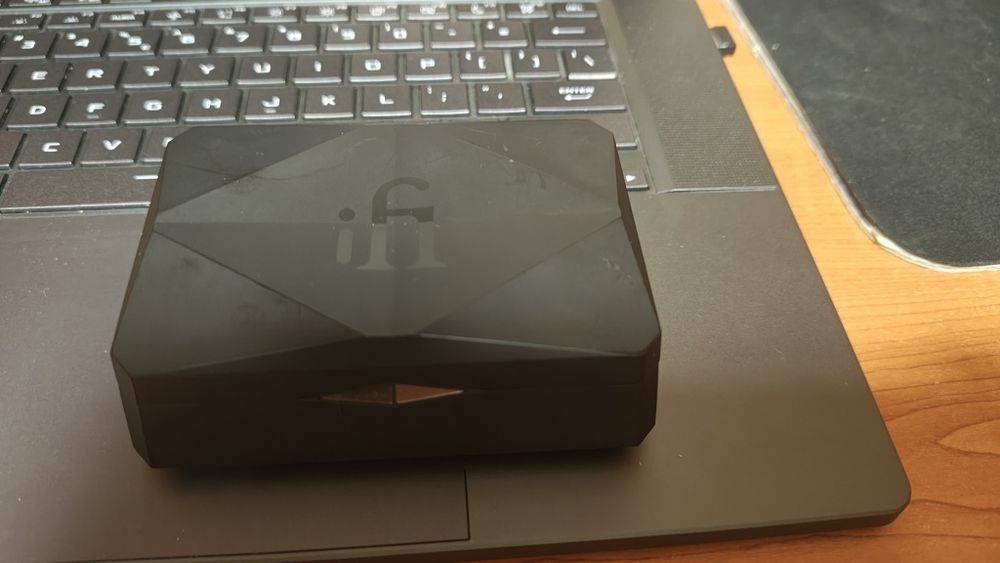 Ifi Go Pod adaptor căști iem true wireless