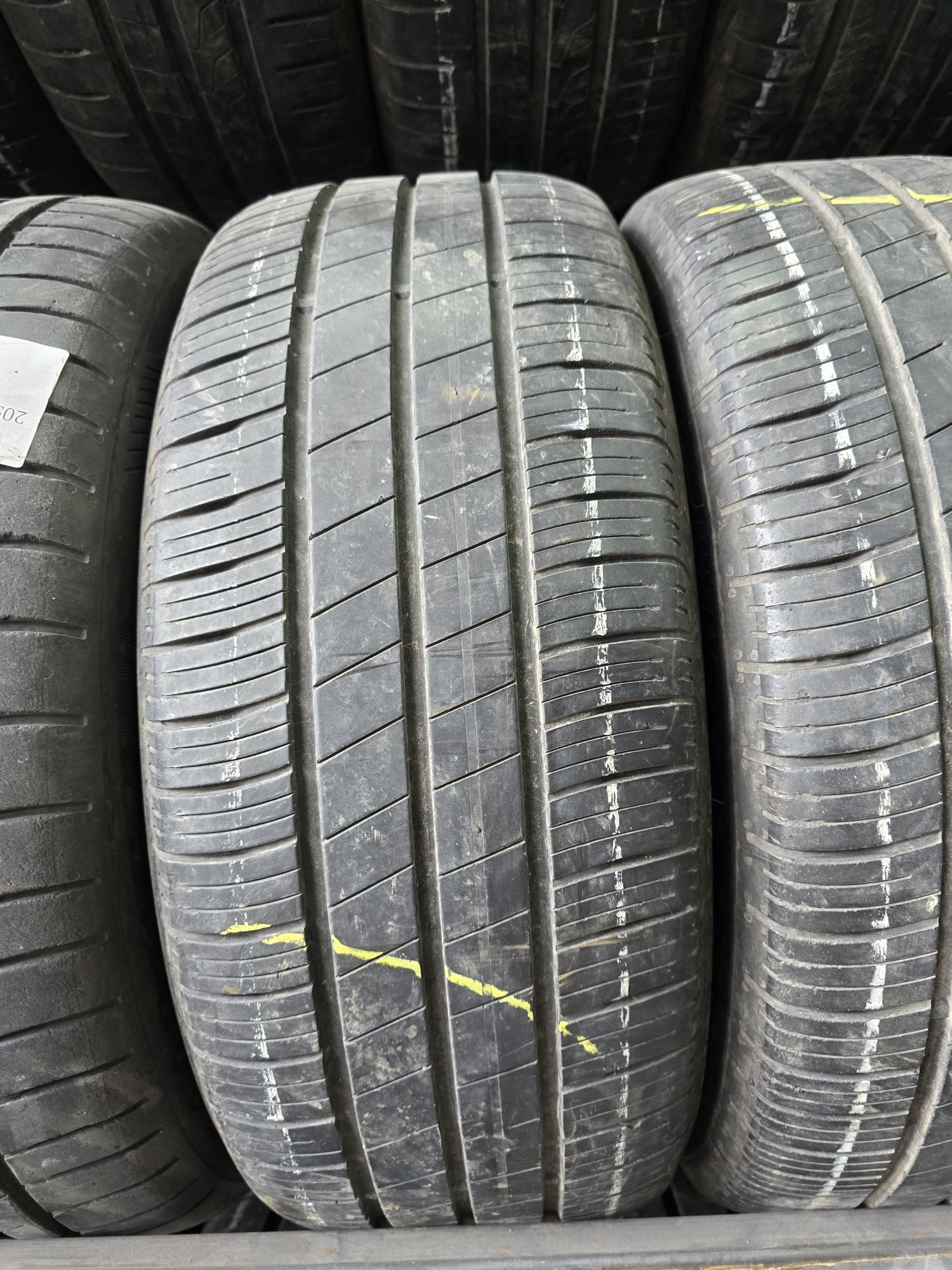 2x Anvelope 205/55/16 VARA GOODYEAR Stare impecabila