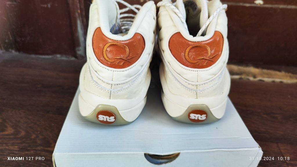 Reebok Question Mid SNS Lux
