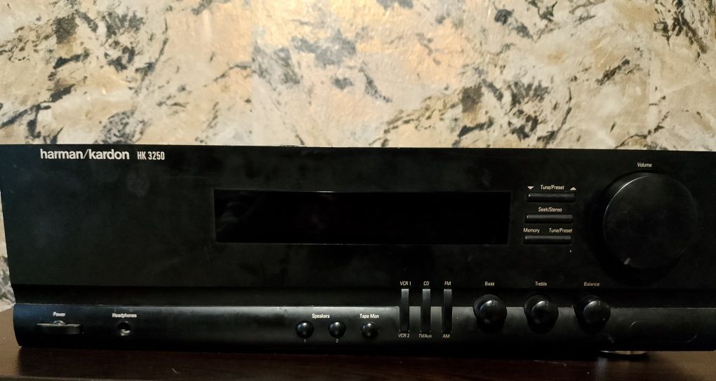 harman kardon HK 3250