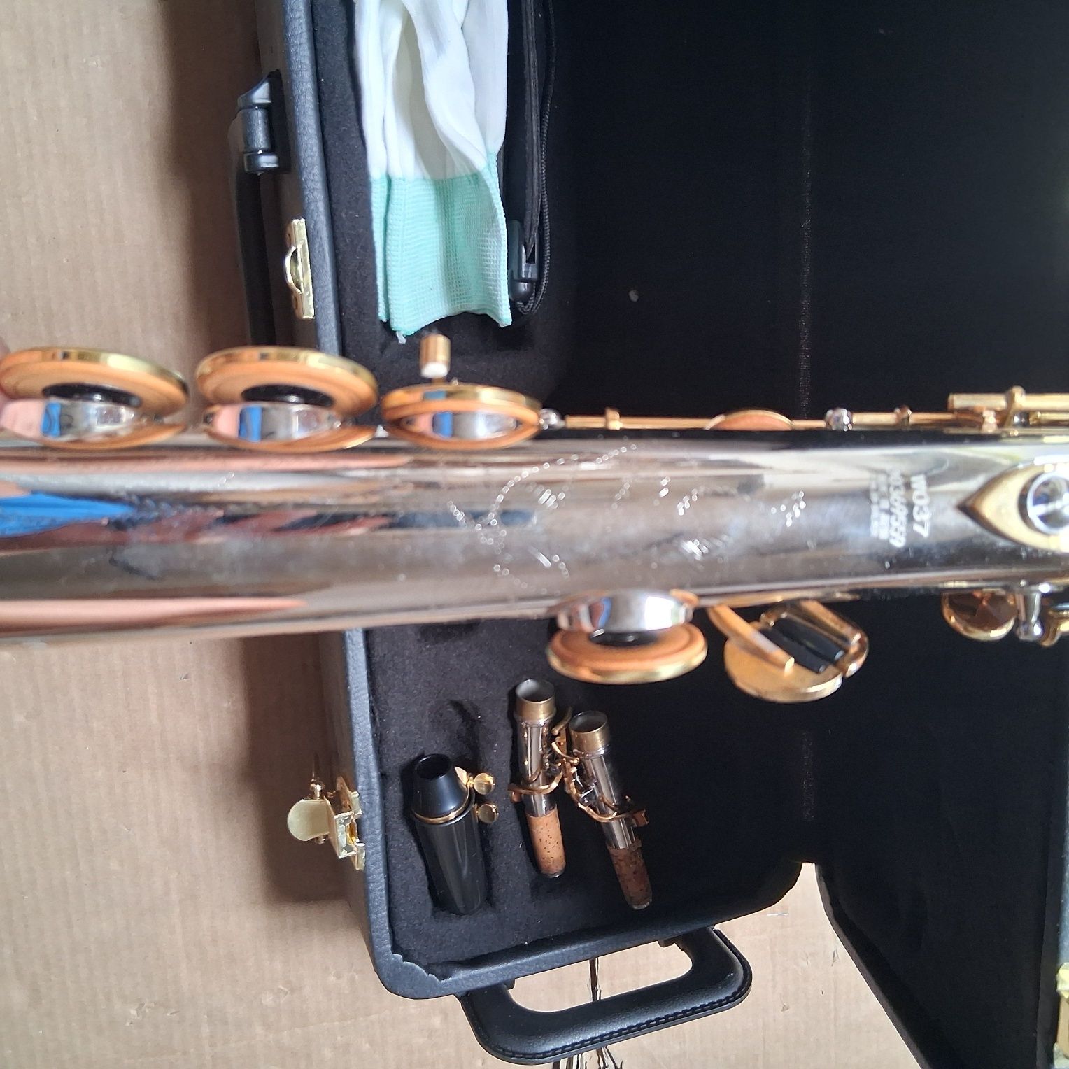 Саксофон Yanagisawa