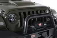 Upgrade Grila centrala Jeep Wrangler JK 2007-2017 la JL 2017+