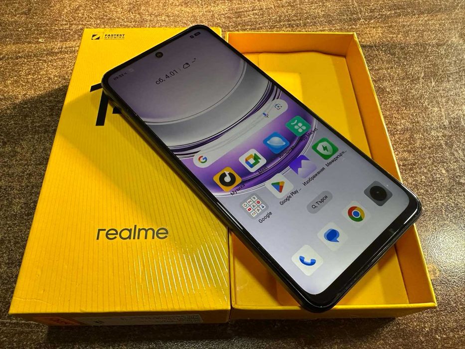 realme 14X 5G 128GB 6GB RAM