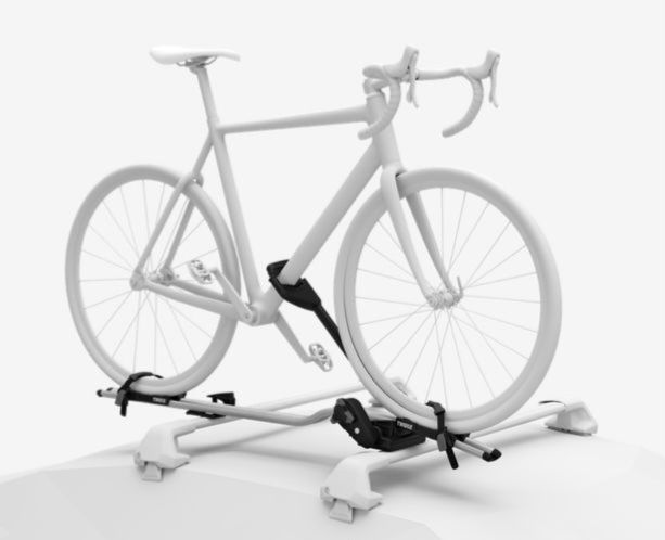 Велокрепление на крышу THULE
