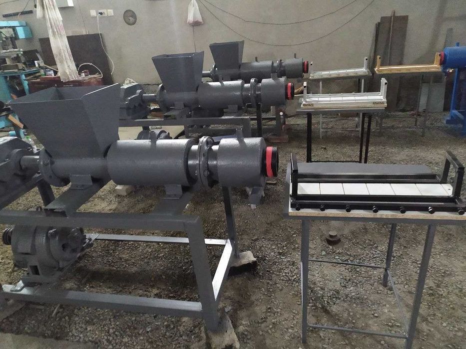 Kir sovun ishlab chiqaradigan aparat  Sovun ishlab chiqarish apparati