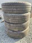 Anvelope 195 75 16C