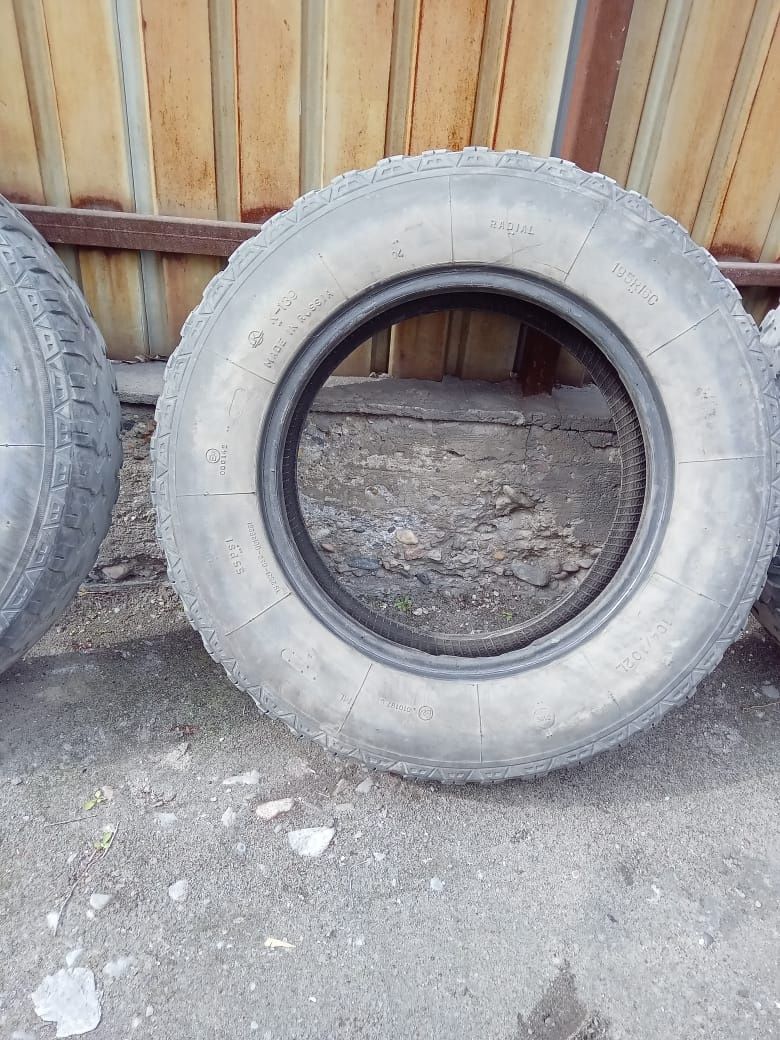 Шины на газель соболь ниву