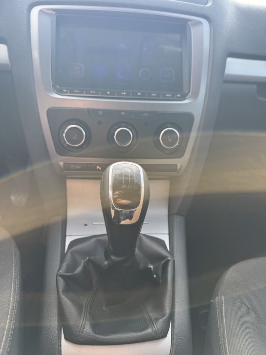 Skoda Octavia 2, 2012