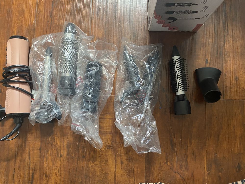 Silvercrest Multi-function hot air styler
