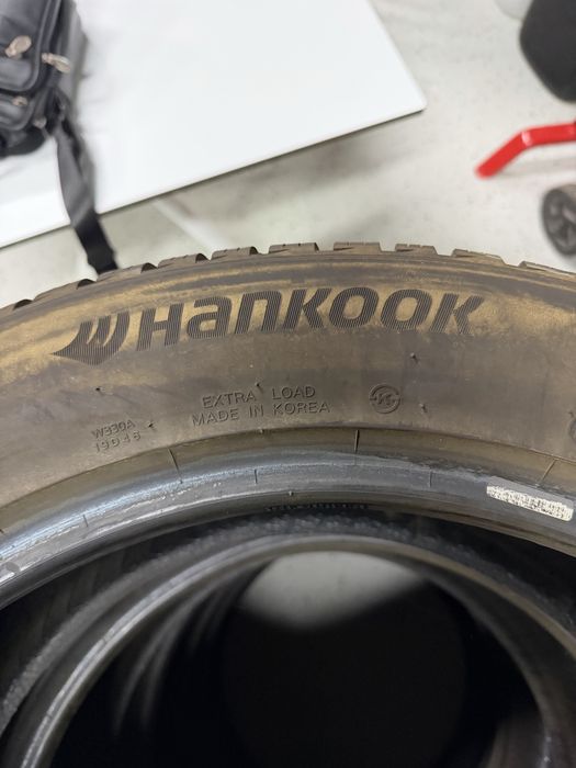 285/45R19 si 255/50R19Hankook noi