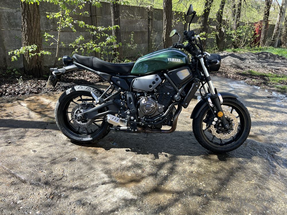 Yamaha XSR 700 / Posibilitate rate / Avans 0%