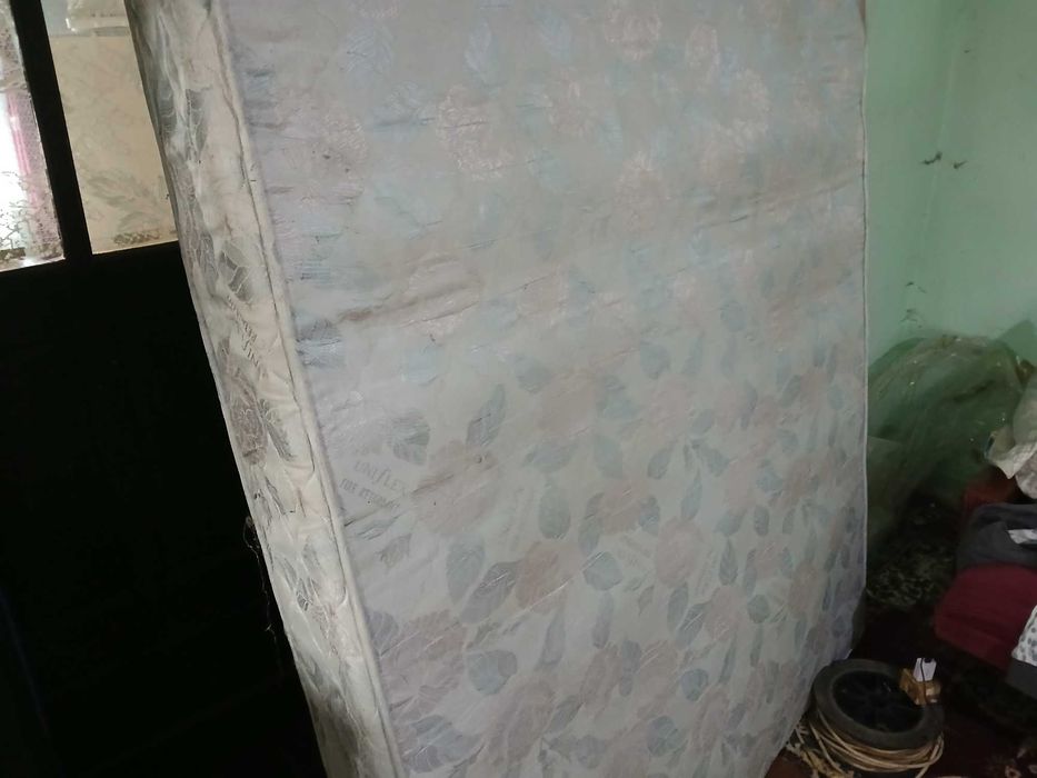 Saltea arcuri 190x160x20