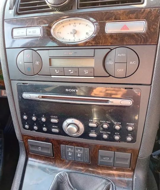 Dezmembrez Ford Mondeo 3 FACELIFT 2005 motor 2.0TDCI 130cp cod motor FMBA  usa fata de portiera cotiera torpedou compresor ac alternator electromotor