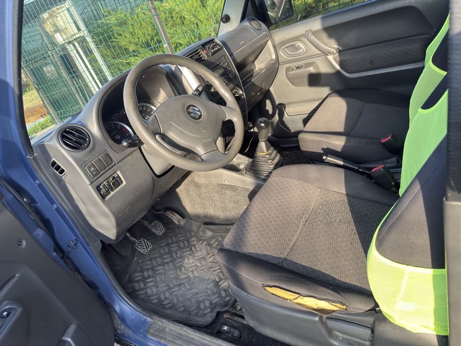 Suzuki Jimny 1.3 VVT