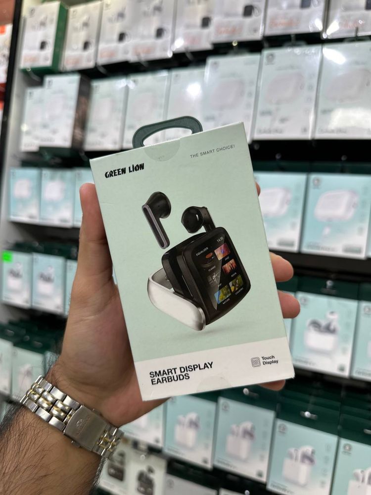 Беспроводные наушники Green Lion AirPods Pro 2 ANC