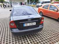 Vând Ford focus berlina an fabricatie 2006,motor 1.6 diesel