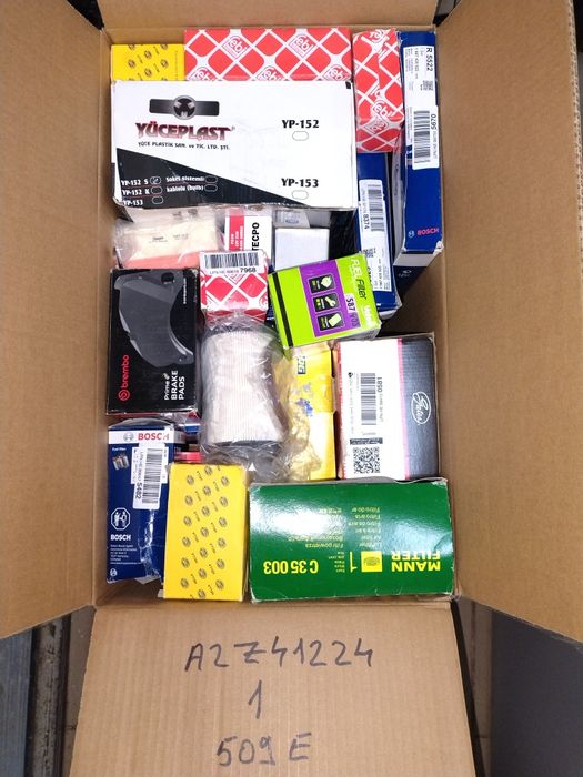 Lichidare stoc piese auto 20% din pretul pietei