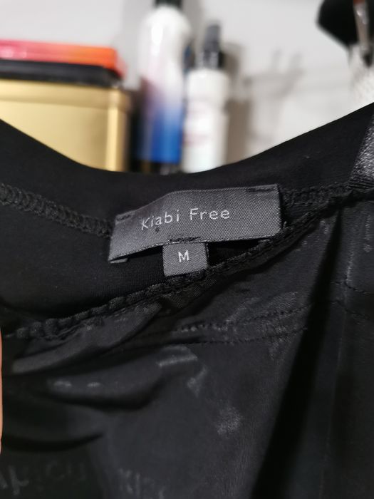 Top negru Kiabi Free