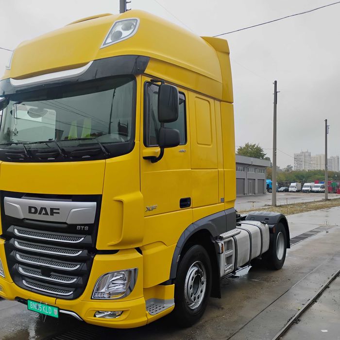 DAF XF/ДАФ ХФ Евро 6 Euro 6 480,2019г
