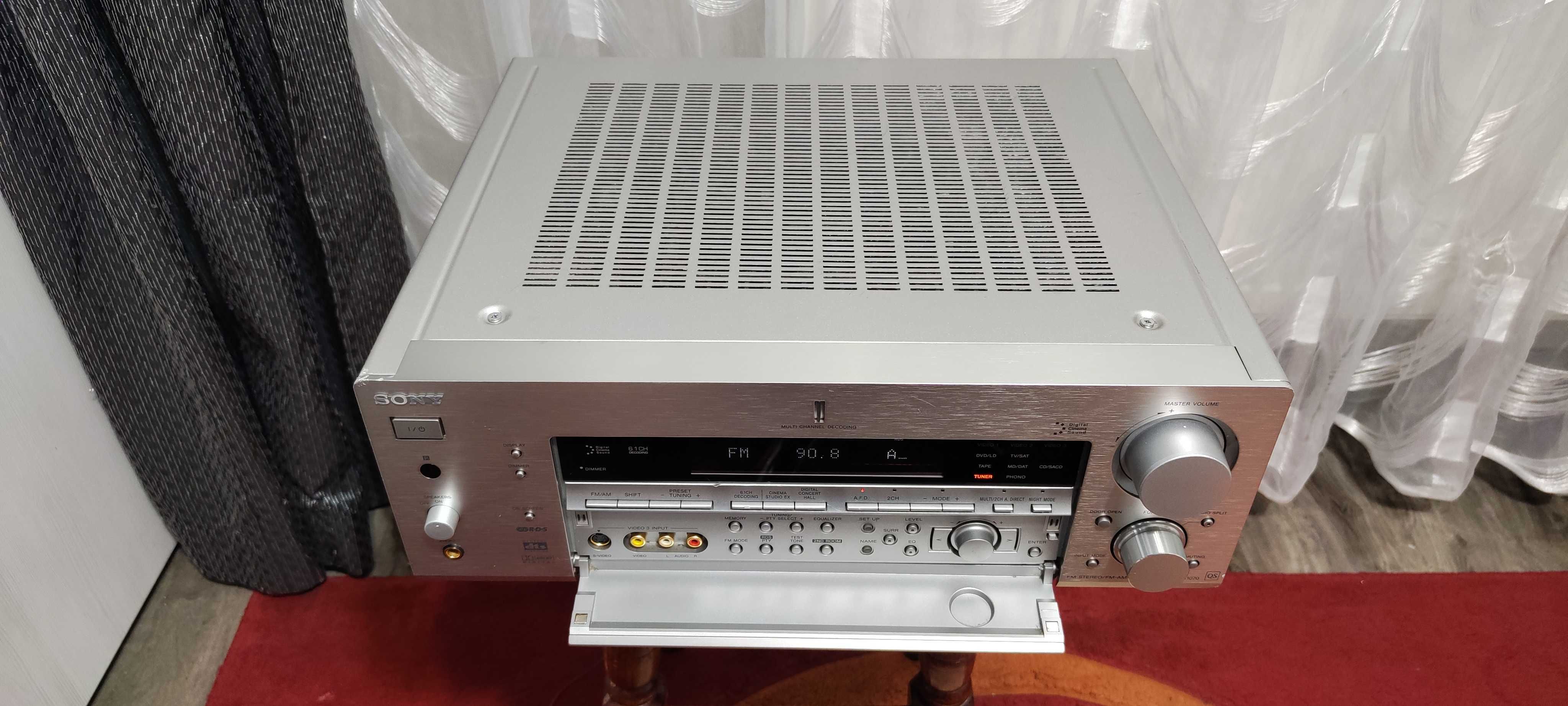 Amplificator Audio Sony STR-DB1070 QS Statie Audio Amplituner