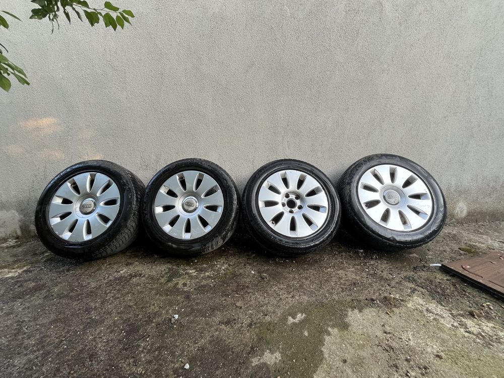 Джанти за Ауди 16”