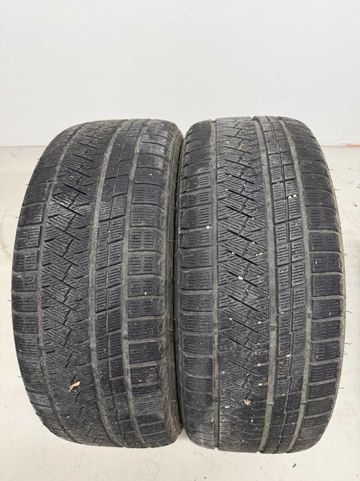 Гуми 245 40 20 и 275 35 20 с джанти 5х120  спорт пакет