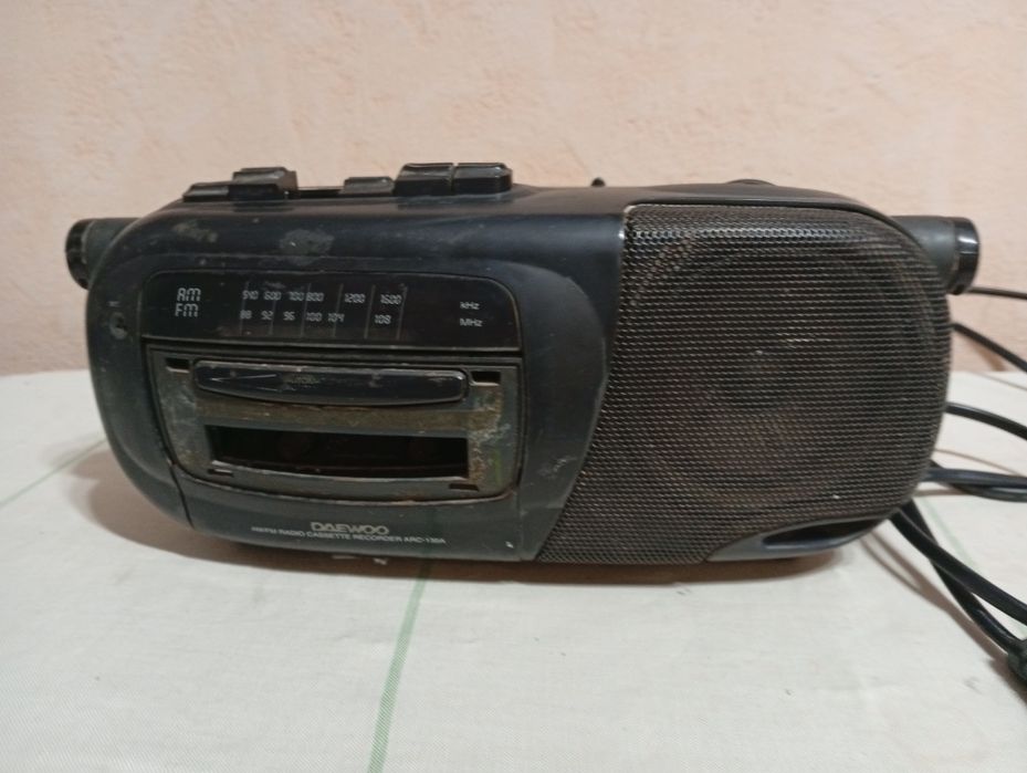 Магнитола Daewoo