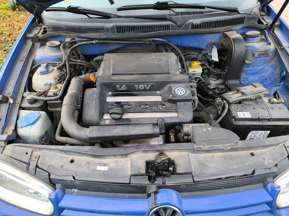 Vw golf 4 1.6 benzina
